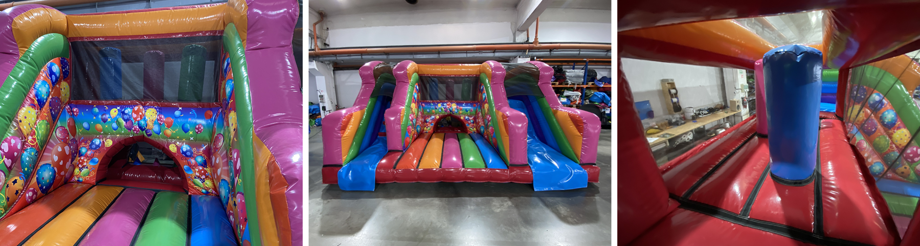 Fun Bouncy Castle Hire: Activity Bouncy Castle Hire