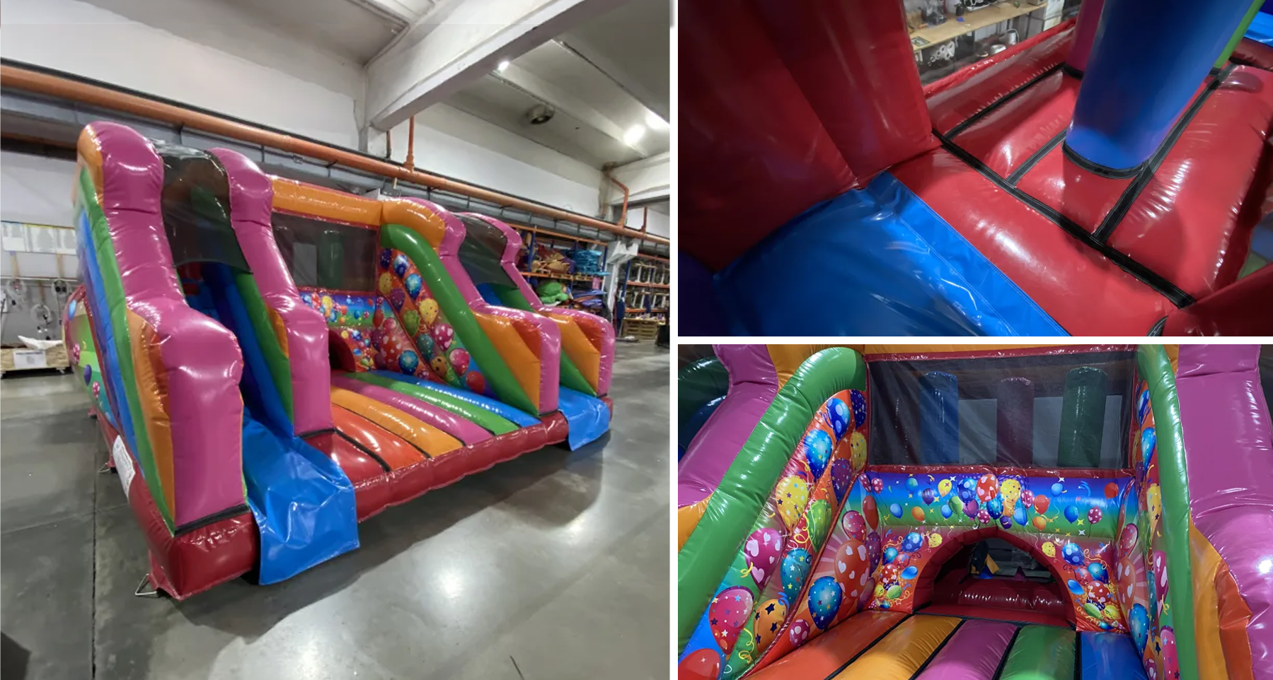 Fun Bouncy Castle Hire: Activity Bouncy Castle Hire