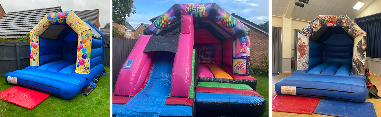 Fun Bouncy Castle Hire: Bouncy Castle Hire Northwich