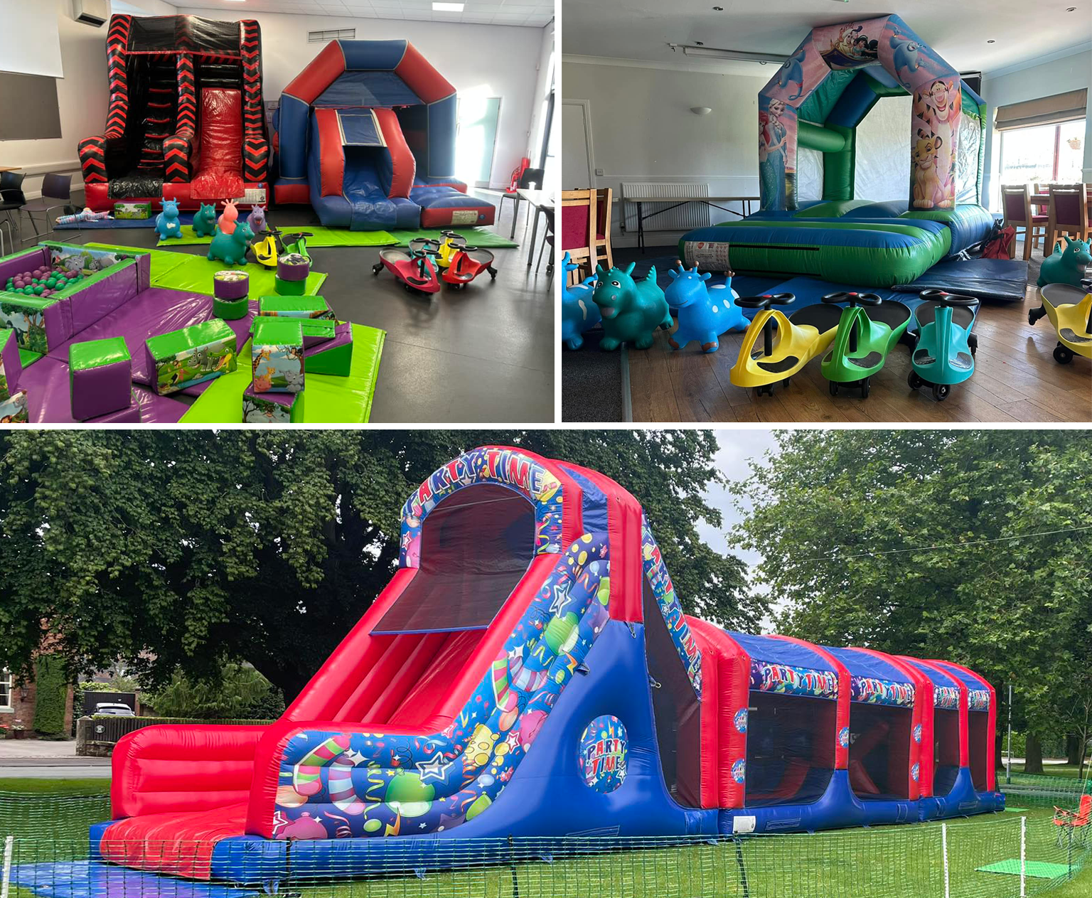 Bouncy Castle Hire in Northwich Bouncy Castle Hire in Northwich