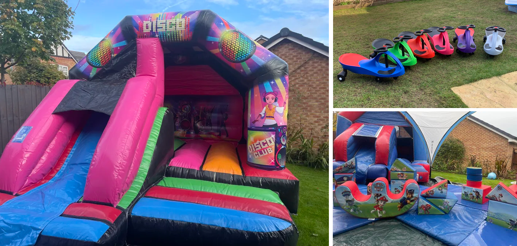 Bouncy Castle Hire in Wilmslow Bouncy Castle Hire in Wilmslow