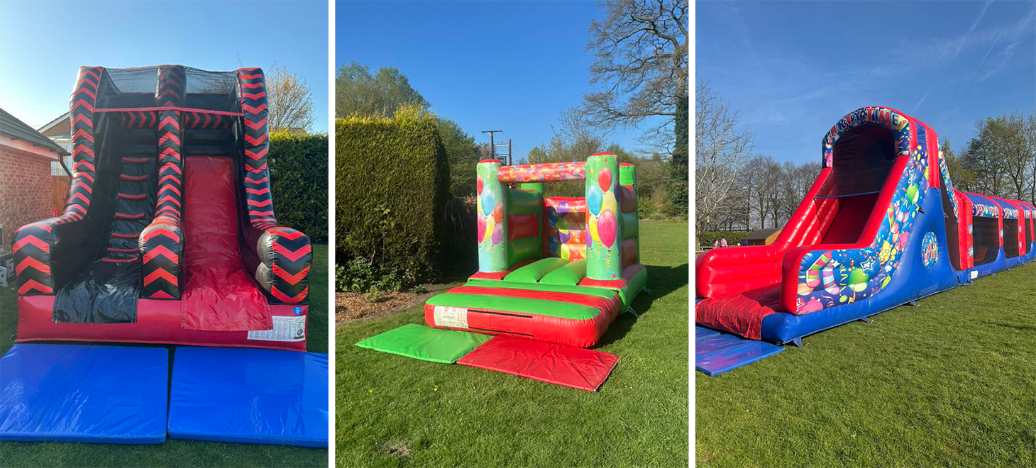 Bouncy Castle Hire in Winsford Bouncy Castle Hire in Winsford