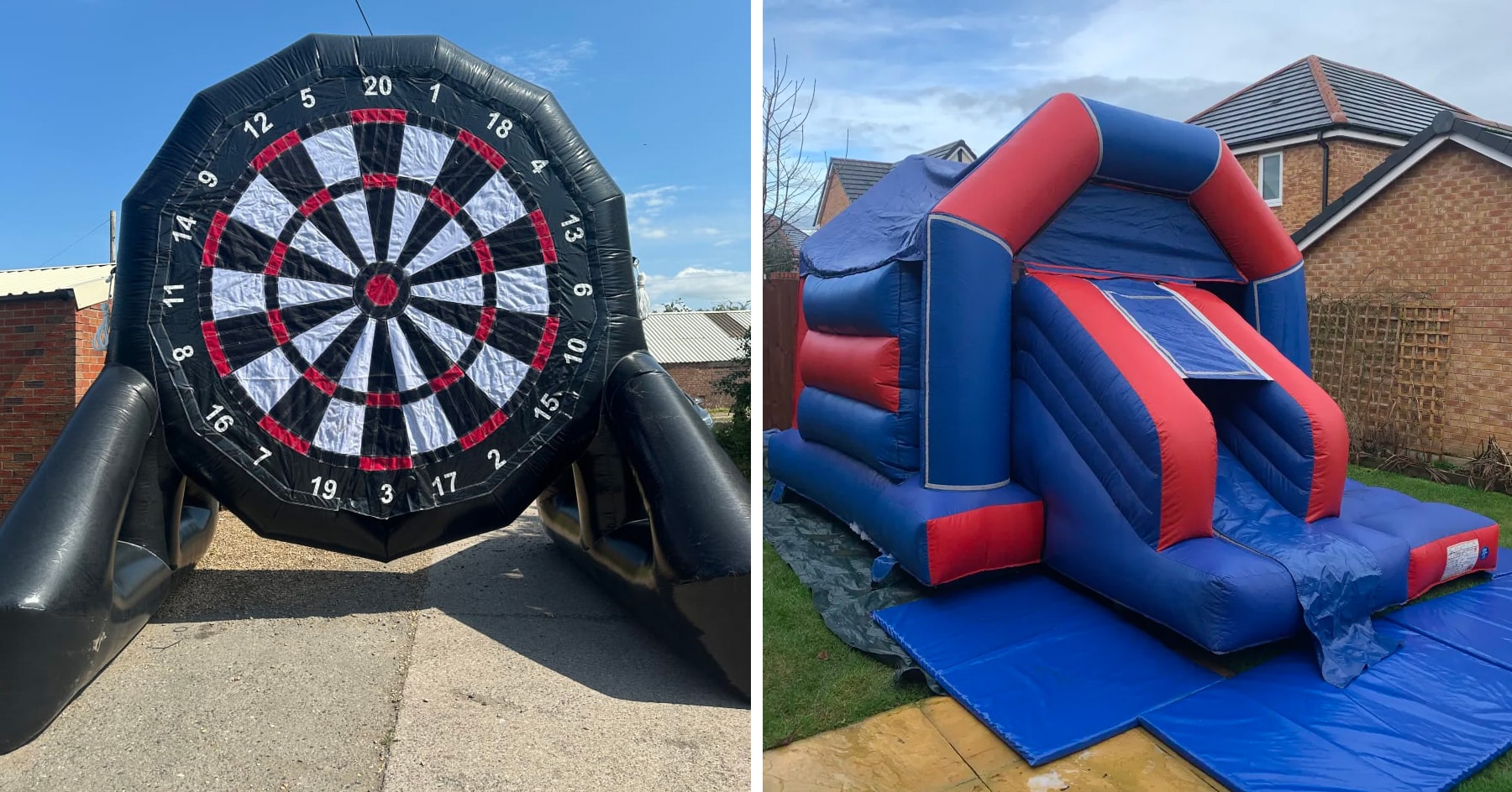 Garden Games Hire in Cheshire and Staffordshire
