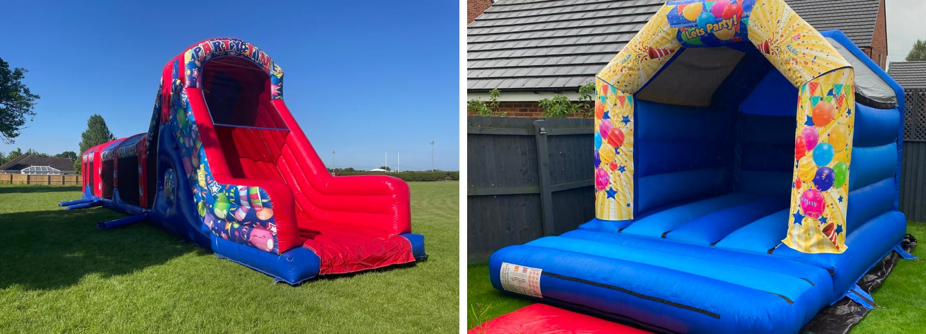 Garden Games Hire in Cheshire and Staffordshire