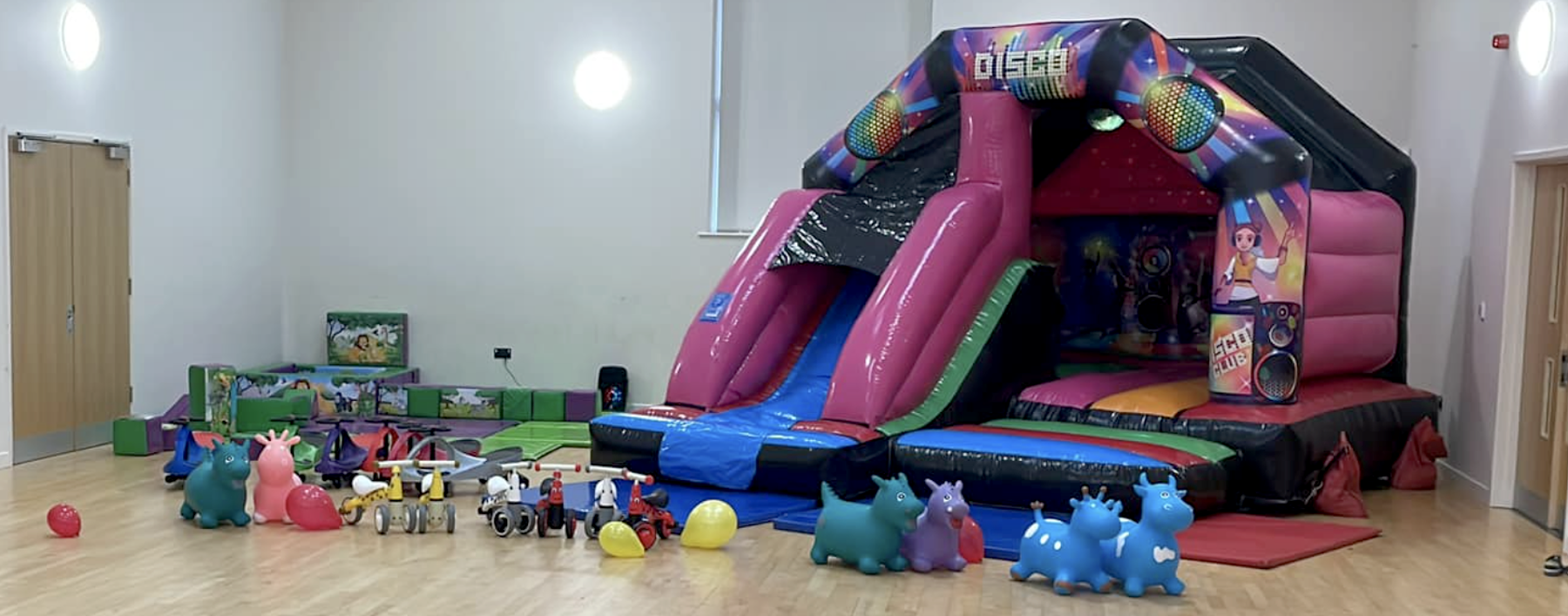 Winter Party Ideas Staffordshire